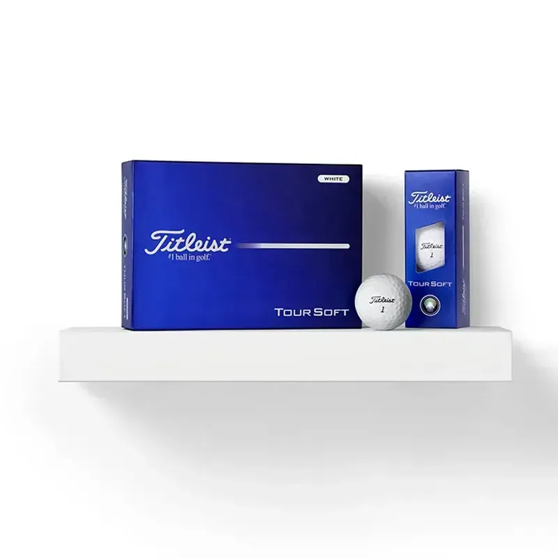 Balles Titleist Tour Soft personnalisées | Golf Plus Balles Titleist Tour Soft personnalisées | Golf Plus