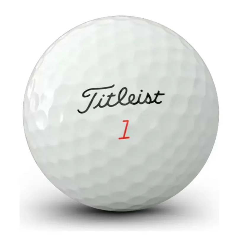 Balles Titleist TruFeel personnalisées | Golf Plus