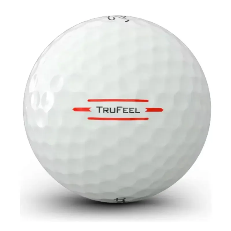 Balles Titleist TruFeel personnalisées | Golf Plus