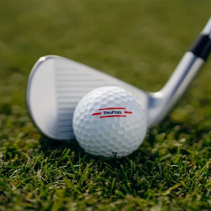 Balles Titleist TruFeel personnalisées | Golf Plus