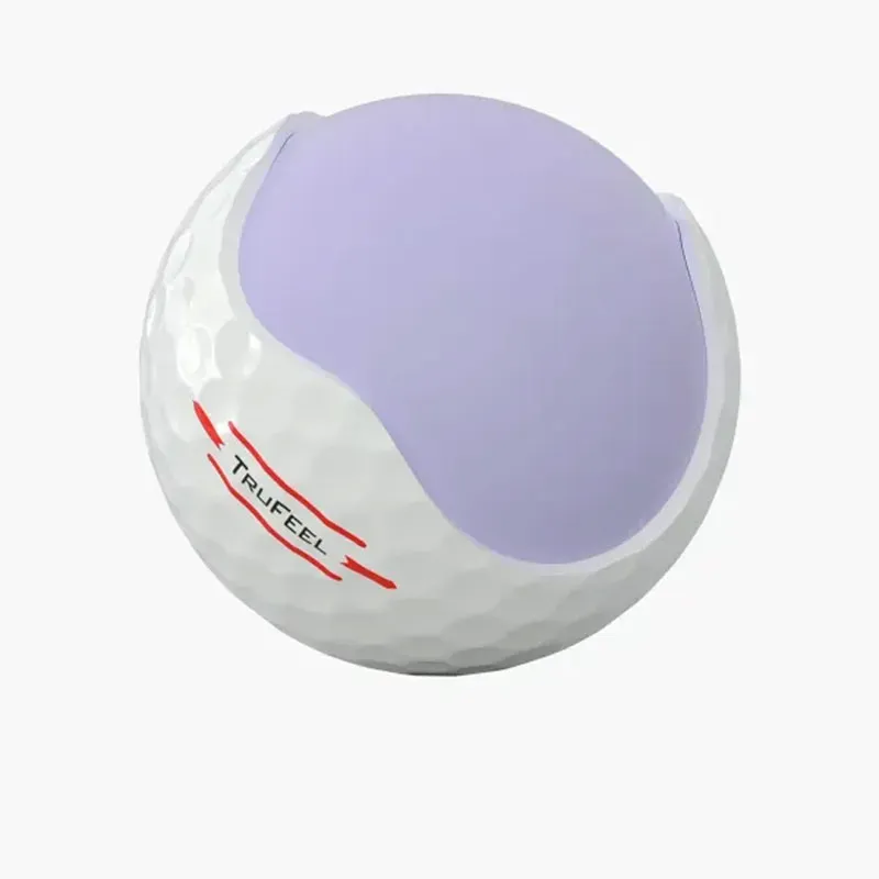 Balles Titleist TruFeel personnalisées | Golf Plus
