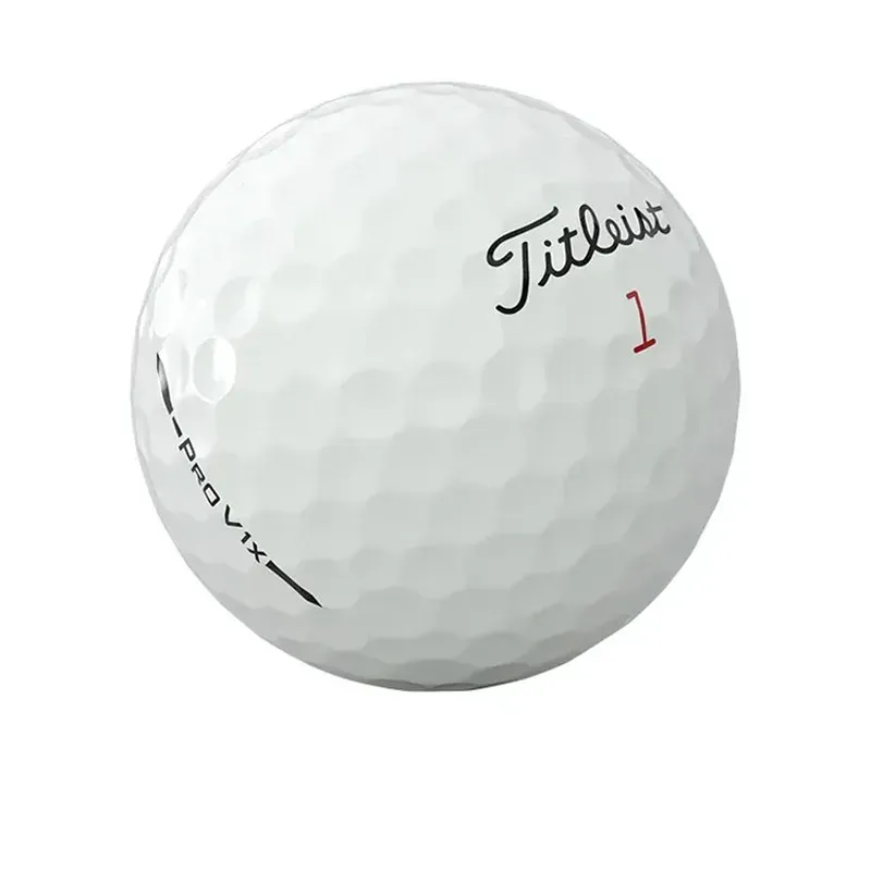 Balles Titleist Pro V1x Left Dash personnalisées | Golf Plus Balles Titleist Pro V1x Left Dash personnalisées | Golf Plus