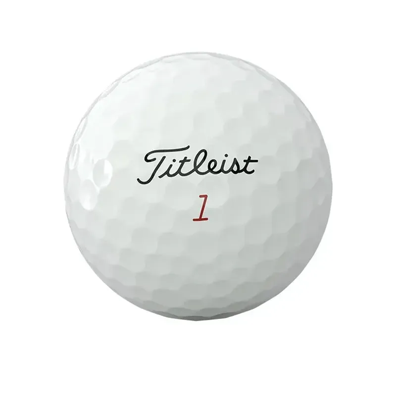 Balles Titleist Pro V1x Left Dash personnalisées | Golf Plus Balles Titleist Pro V1x Left Dash personnalisées | Golf Plus