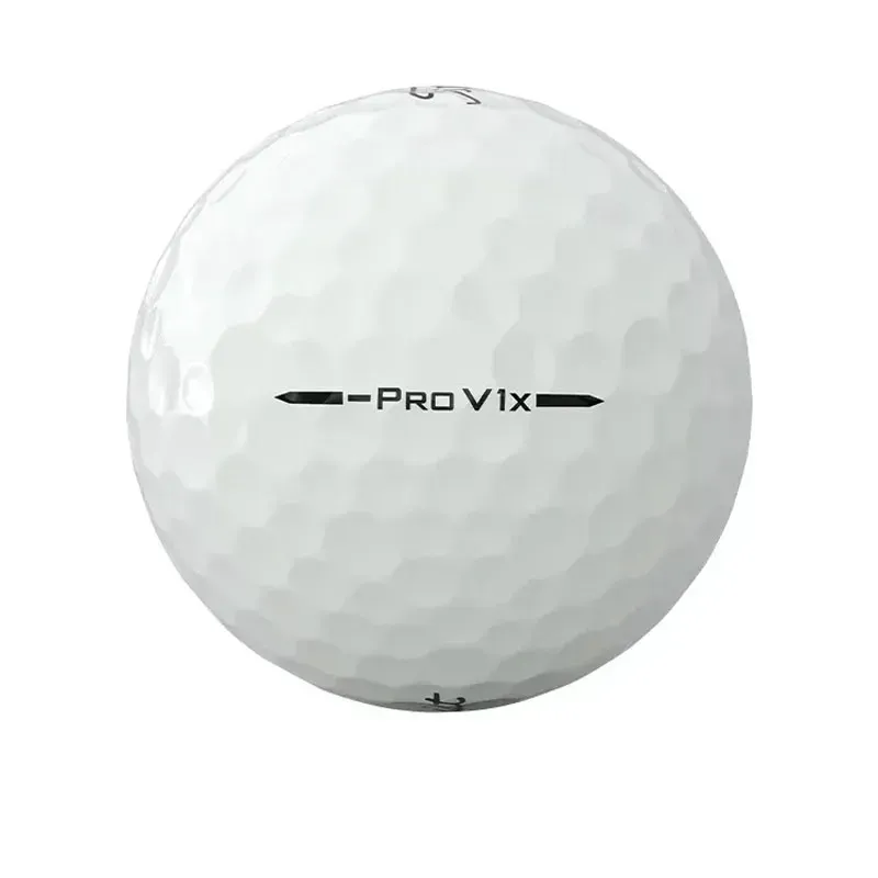Balles Titleist Pro V1x Left Dash personnalisées | Golf Plus Balles Titleist Pro V1x Left Dash personnalisées | Golf Plus