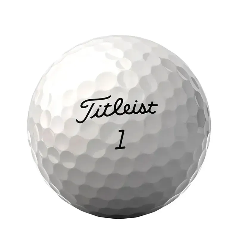 Balles Titleist Pro V1 personnalisées | Golf Plus