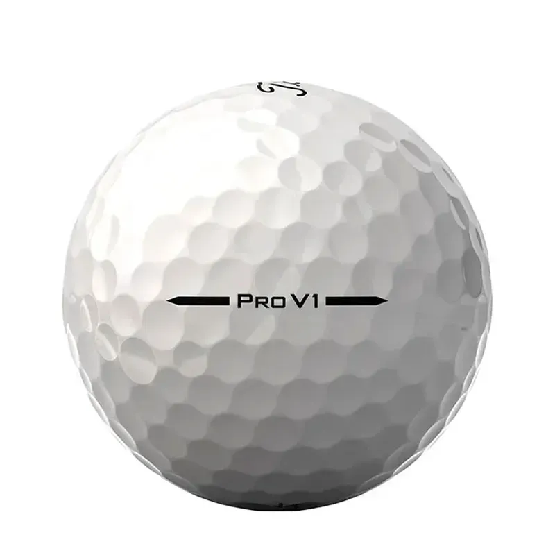 Balles Titleist Pro V1 personnalisées | Golf Plus