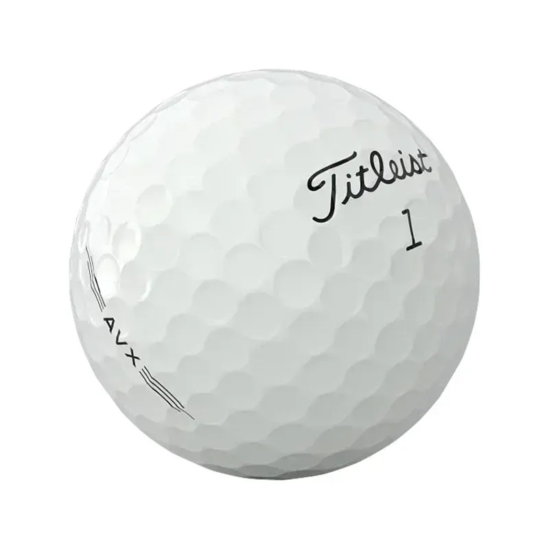 Balles Titleist AVX personnalisées | Golf Plus Balles Titleist AVX personnalisées | Golf Plus