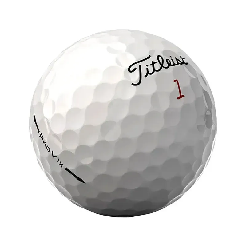 Balles Titleist Pro V1x personnalisées | Golf Plus Balles Titleist Pro V1x personnalisées | Golf Plus