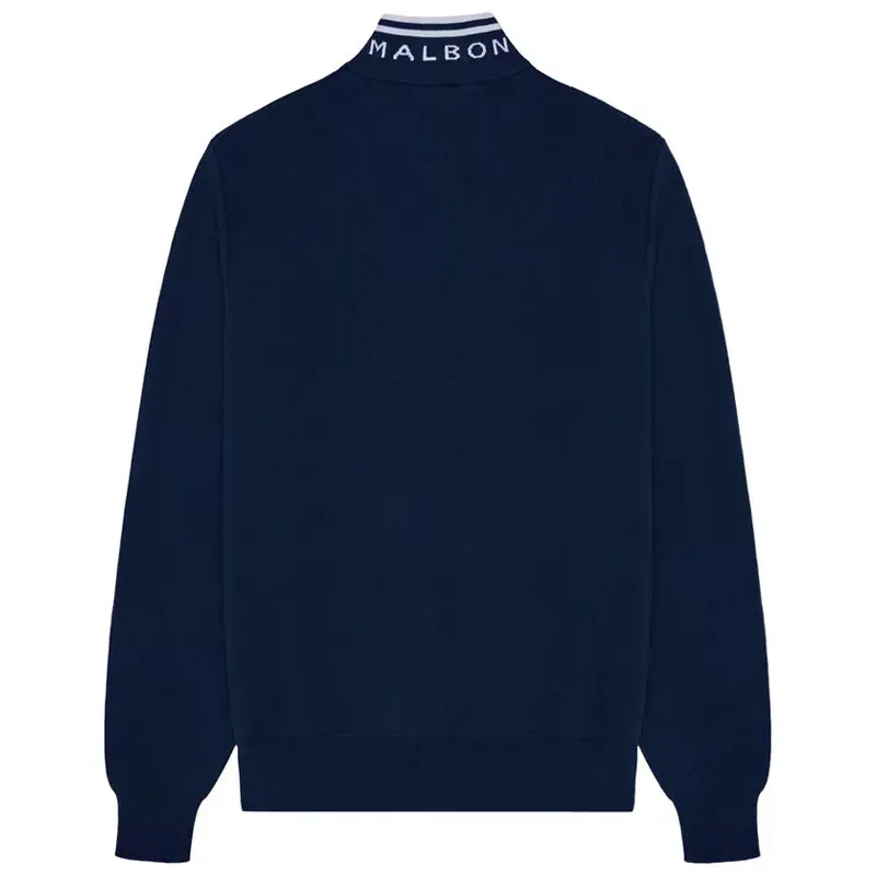 Pull de golf homme Malbon Sorrel Sweater Pull de golf homme Malbon Sorrel Sweater