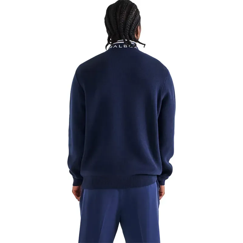 Pull de golf homme Malbon Sorrel Sweater Pull de golf homme Malbon Sorrel Sweater