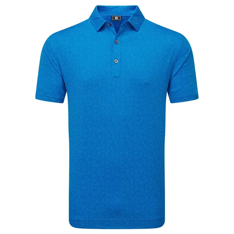 Polo de golf homme FootJoy Floral Polo de golf homme FootJoy Floral