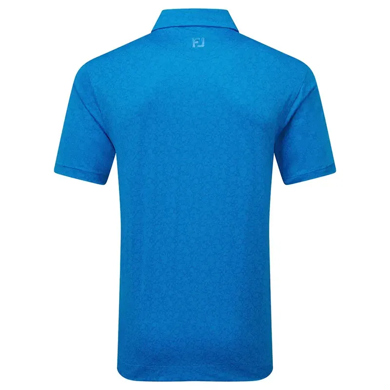 Polo de golf homme FootJoy Floral Polo de golf homme FootJoy Floral