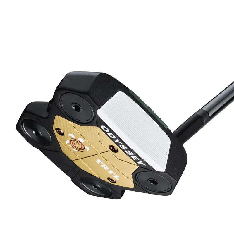 Putter Odyssey TRTL S – Stabilité et tolérance Putter Odyssey TRTL S – Stabilité et tolérance