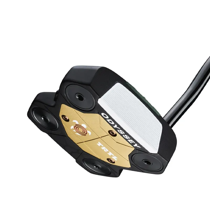 Putter Odyssey TRTL DB – Stabilité et précision Putter Odyssey TRTL DB – Stabilité et précision