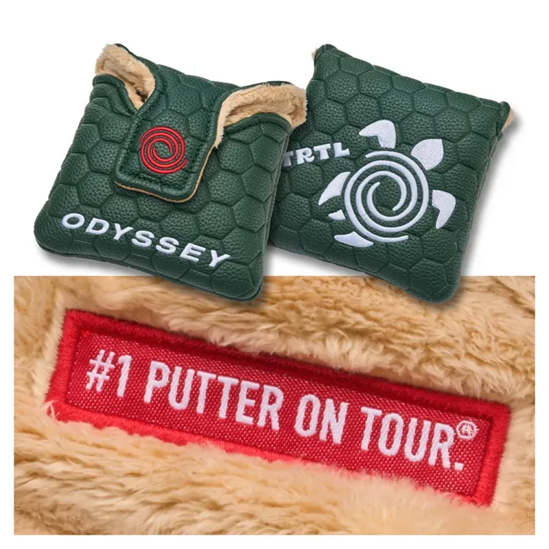 Putter Odyssey TRTL DB – Stabilité et précision Putter Odyssey TRTL DB – Stabilité et précision