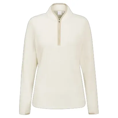 SWEAT FEMME ABIGALE CHAUD 1/2 ZIP