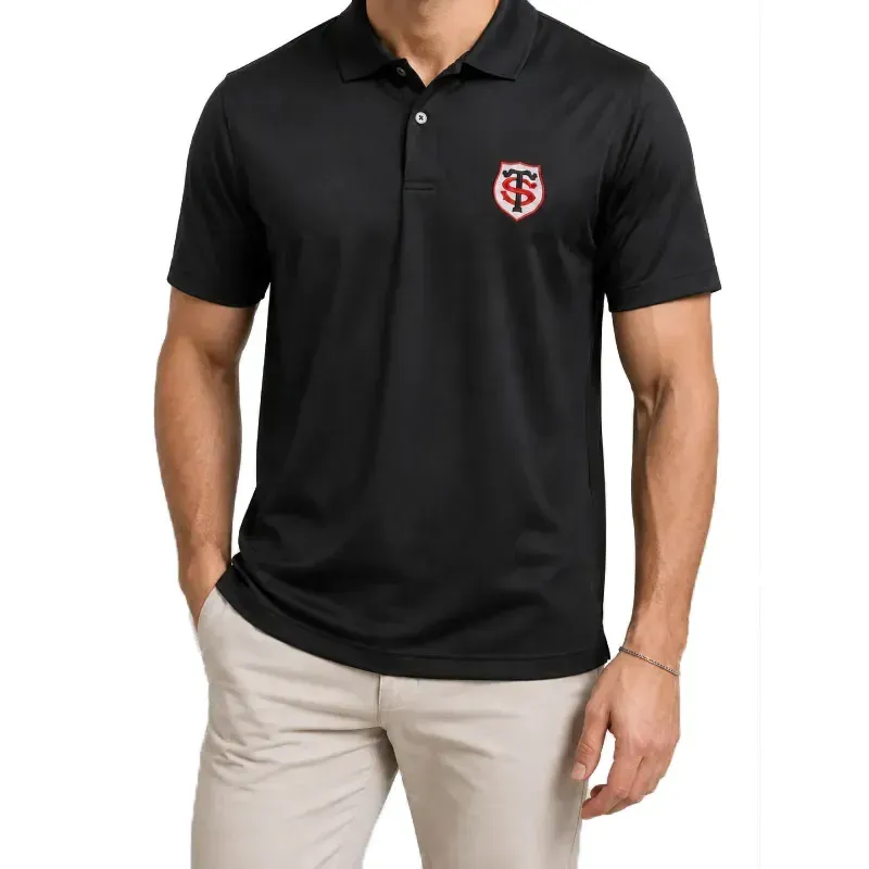 Polo homme Nike Stade Toulousain manches courtes