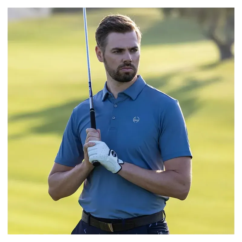 polo homme porté polo homme porté