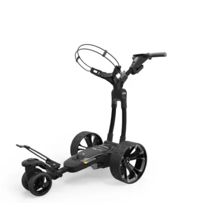 Powakaddy Chariot RX1 Electrique Noir Golf Plus