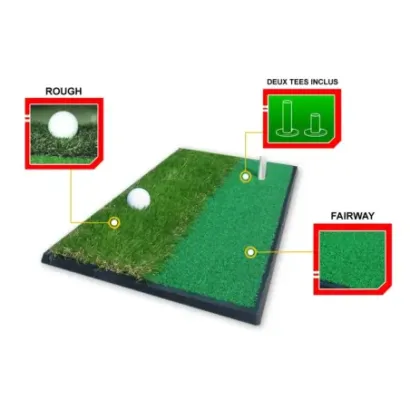 TAPIS PRACTICE 2 EN 1