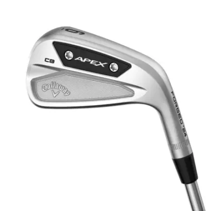 CALLAWAY - SERIE APEX CB 24 ACIER