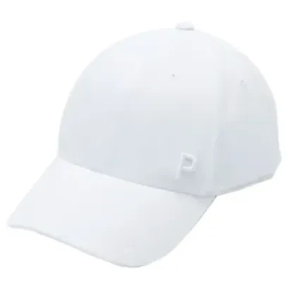 Puma Casquette Femme Uni Blanc Golf Plus