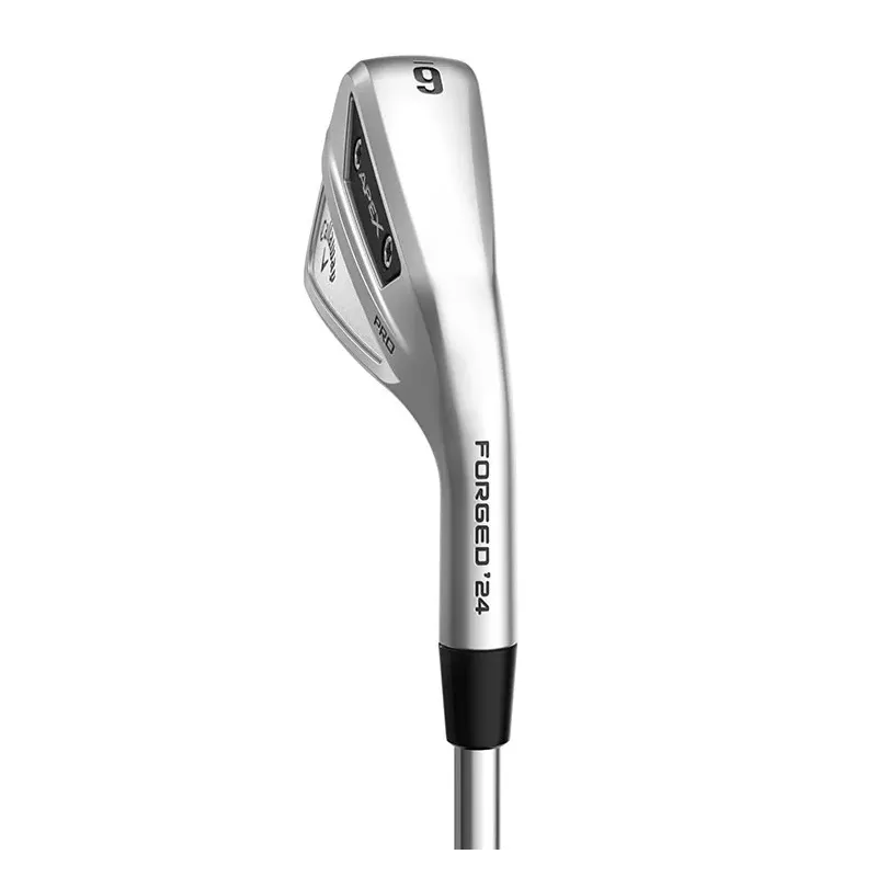 CALLAWAY - SERIE APEX PRO 24 ACIER SEMELLE CALLAWAY - SERIE APEX PRO 24 ACIER SEMELLE