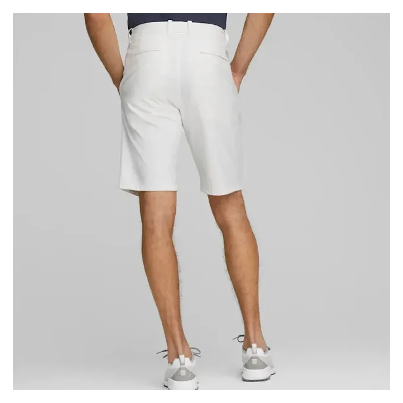 Puma Bermuda Dealer Uni Blanc Golf Plus Puma Bermuda Dealer Uni Blanc Golf Plus