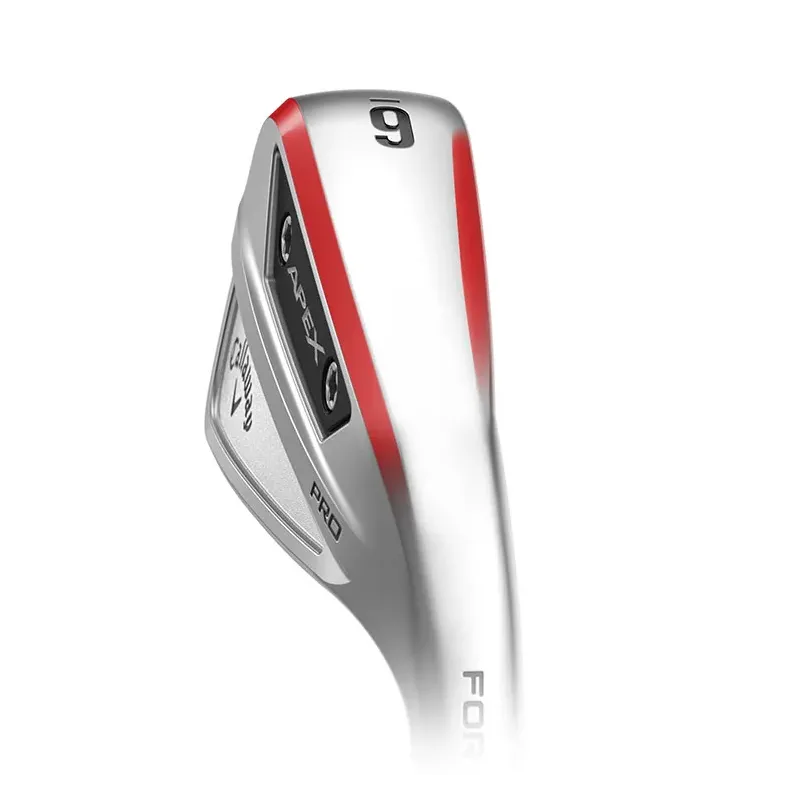 CALLAWAY - SERIE APEX PRO 24 ACIER TECH CALLAWAY - SERIE APEX PRO 24 ACIER TECH