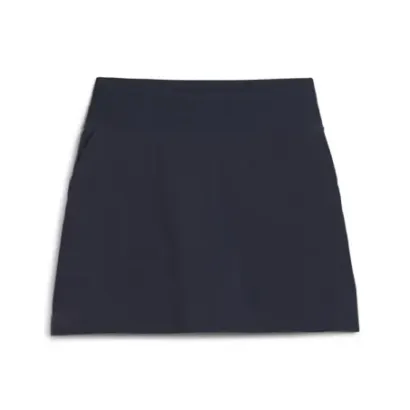 Puma - Jupe Blake Unie Marine - Golf Plus