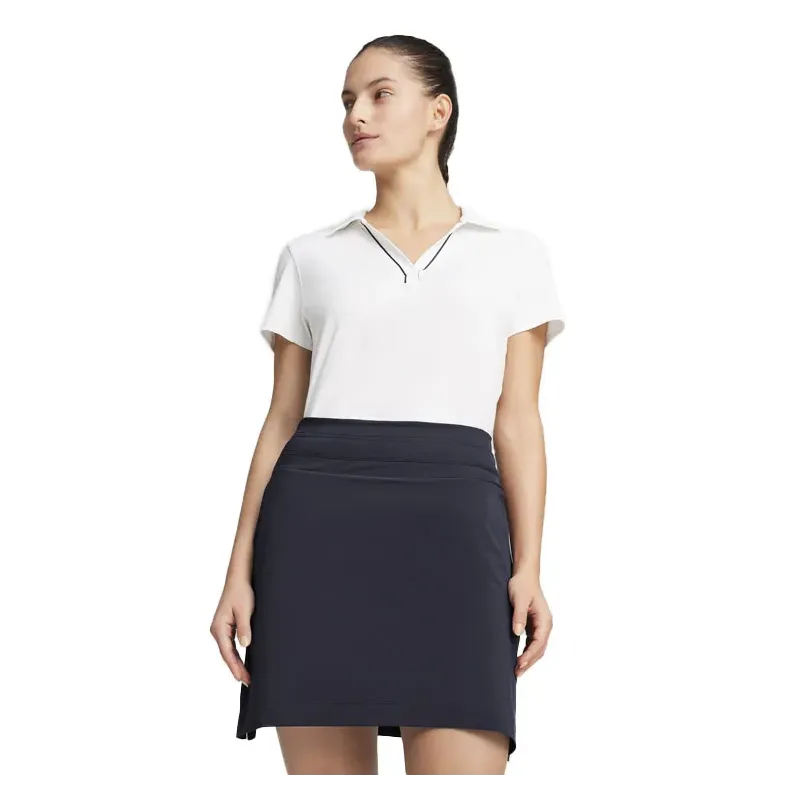 Polo golf femme puma best sale