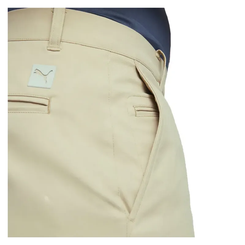 Puma - Bermuda Dealer Uni Beige 3 - Golf Plus Puma - Bermuda Dealer Uni Beige 3 - Golf Plus