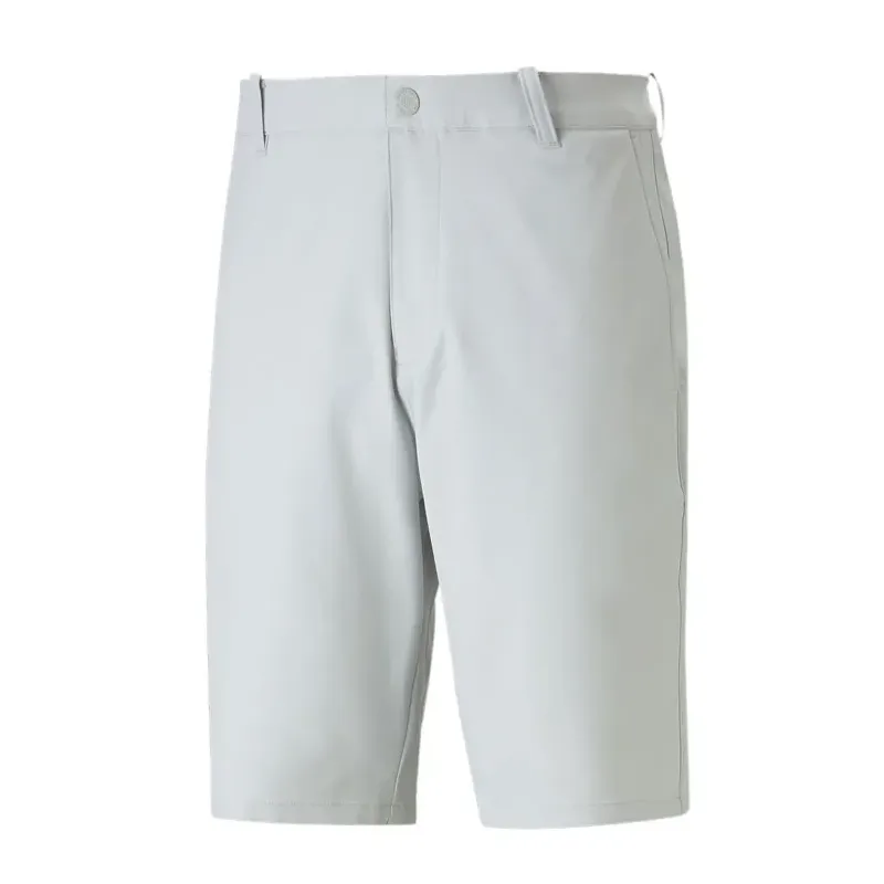 Puma - Bermuda Dealer Uni Gris - Golf Plus Puma - Bermuda Dealer Uni Gris - Golf Plus