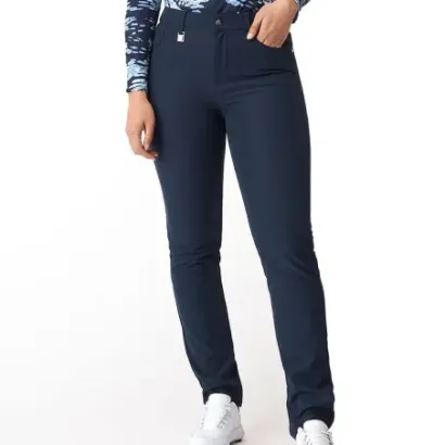 ROHNISCH - PANTALON FEMME CHAUD DEPERLANT BLEU