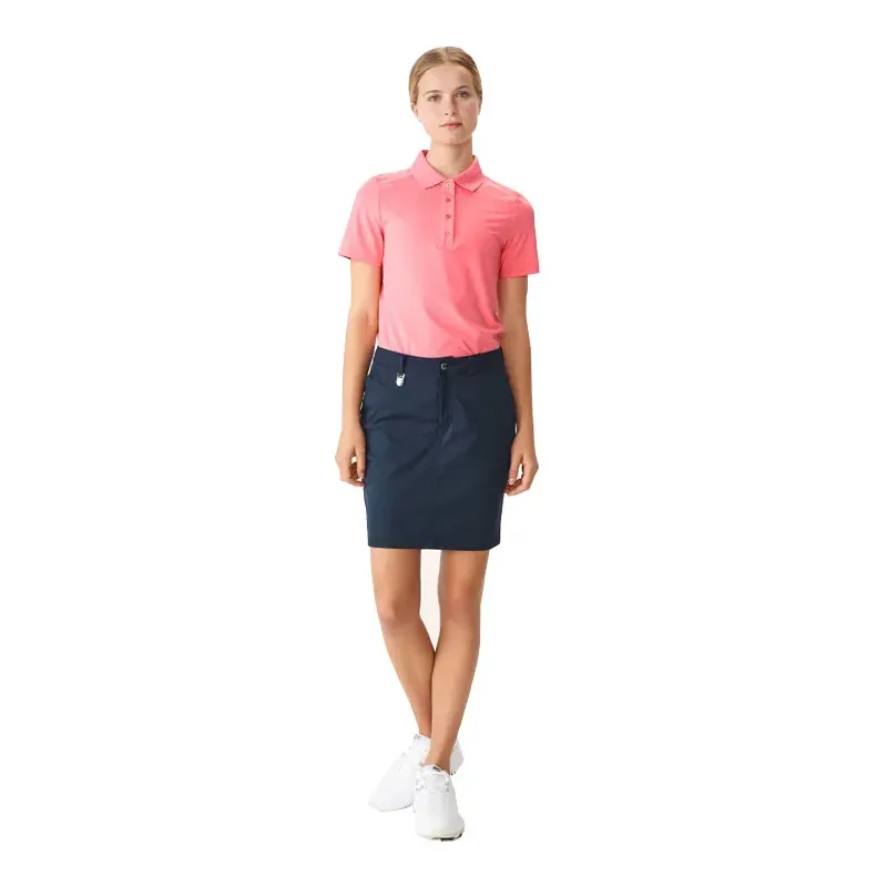 Rohnisch Jupe Femme Seon 50 Bleu Marine Golf Plus Rohnisch Jupe Femme Seon 50 Bleu Marine Golf Plus