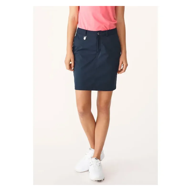 Rohnisch Jupe Femme Seon 50 Bleu Marine Golf Plus Rohnisch Jupe Femme Seon 50 Bleu Marine Golf Plus