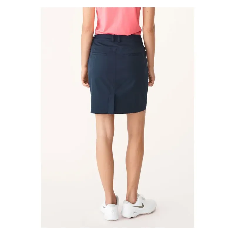 Rohnisch Jupe Femme Seon 50 Bleu Marine Golf Plus Rohnisch Jupe Femme Seon 50 Bleu Marine Golf Plus