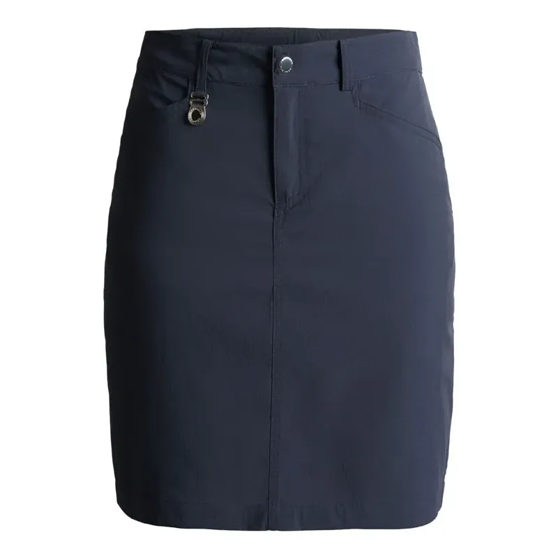 Rohnisch Jupe Femme Seon 50 Bleu Marine Golf Plus Rohnisch Jupe Femme Seon 50 Bleu Marine Golf Plus