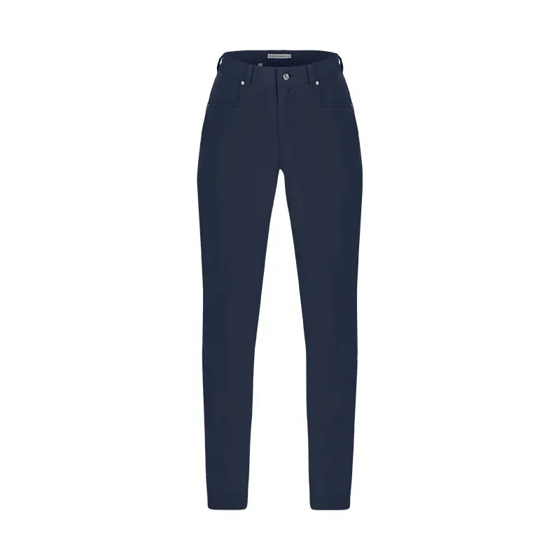 Rohnisch - Pantalon Chie Comfort Uni 32 Marine - Golf Plus Rohnisch - Pantalon Chie Comfort Uni 32 Marine - Golf Plus