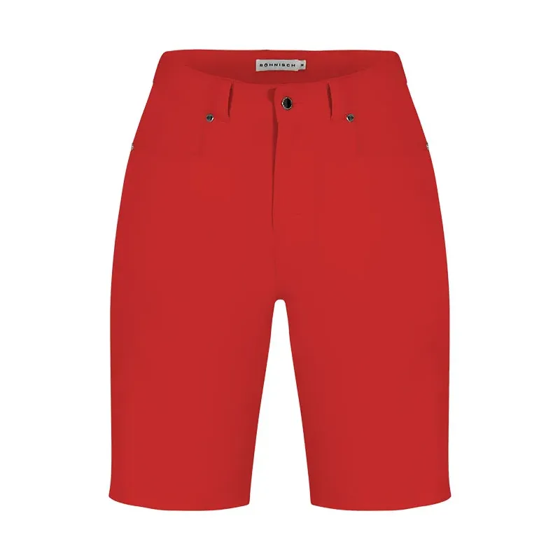 Rohnisch - Bermuda Chie Comfort Uni Rouge - Golf Plus