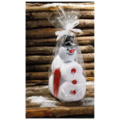 SERVIETTE BONH NEIGE