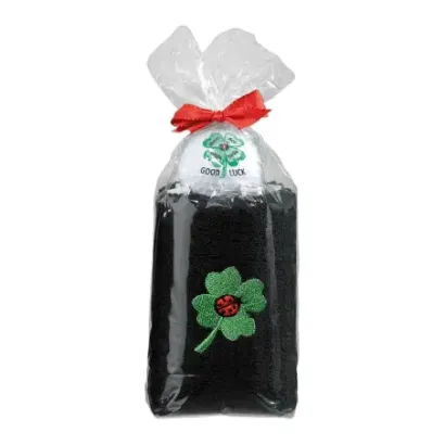 Sportiques Serviette Trefle Balle Golf Plus