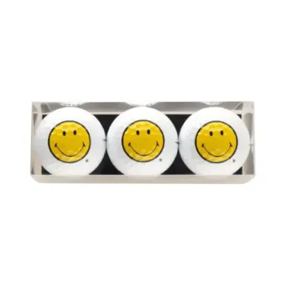 SPORTIQUES - BALLE SMILEY