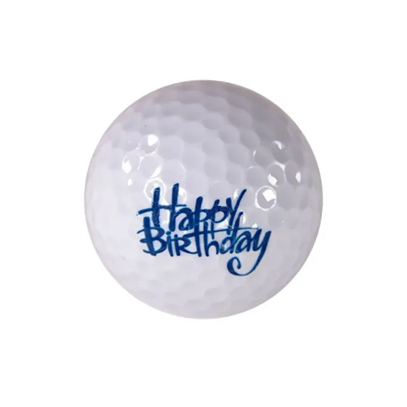 Sportiques Boite 3 Balles Anniversaires Golf Plus Sportiques Boite 3 Balles Anniversaires Golf Plus