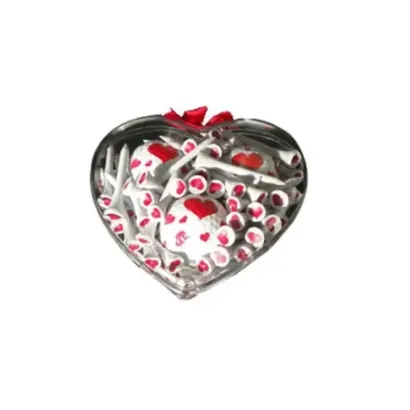 SPORTIQUES - BOITE COEUR 3B+TEES