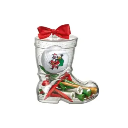 SPORTIQUES - BOTTE TEES+BALL