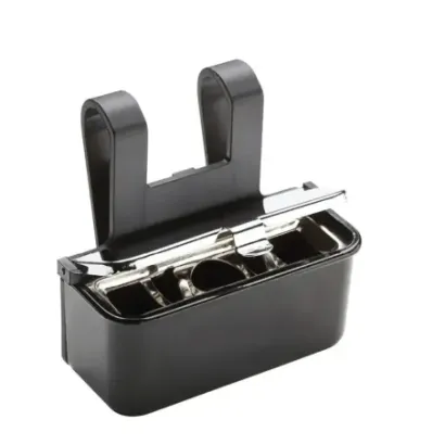 SPORTIQUES - CENDRIER DE SAC DE GOLF