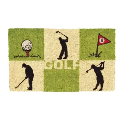 paillasson de golf