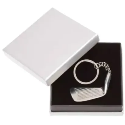 Porte-clés fer - Golf Plus