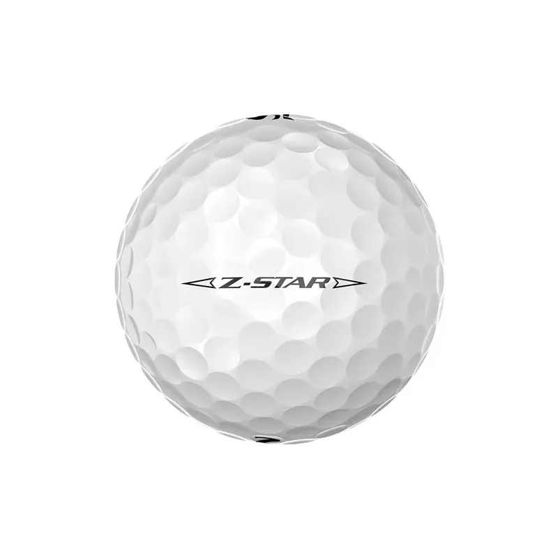Srixon Balles Z-Star Blanc Golf Plus
